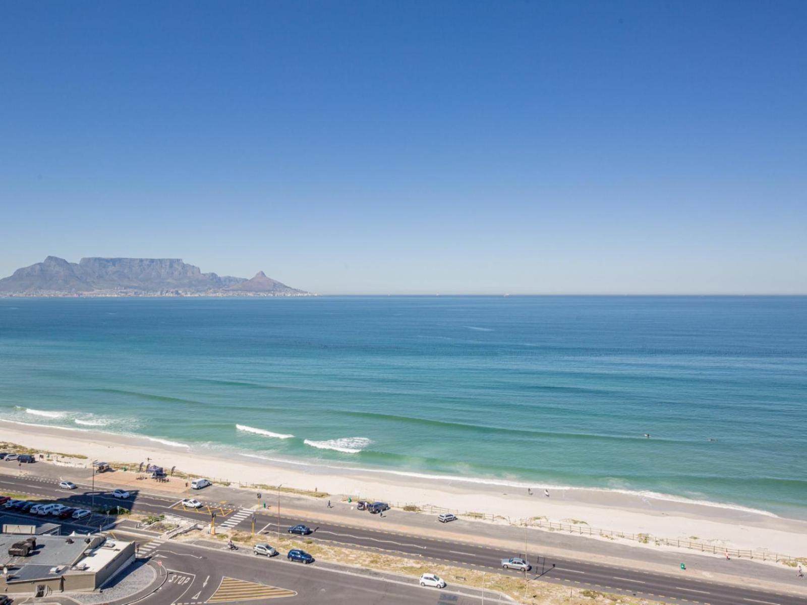 Infinity Self Catering Apartments Bloubergstrand Exterior foto