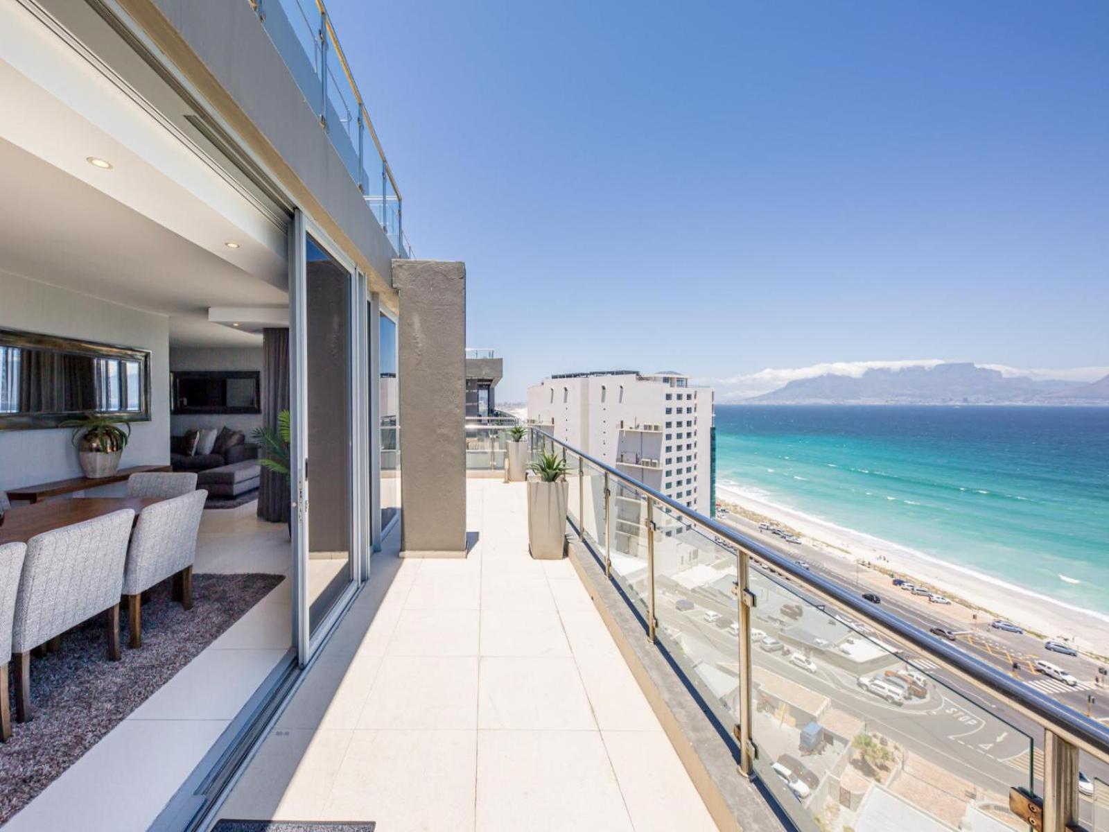Infinity Self Catering Apartments Bloubergstrand Habitación foto
