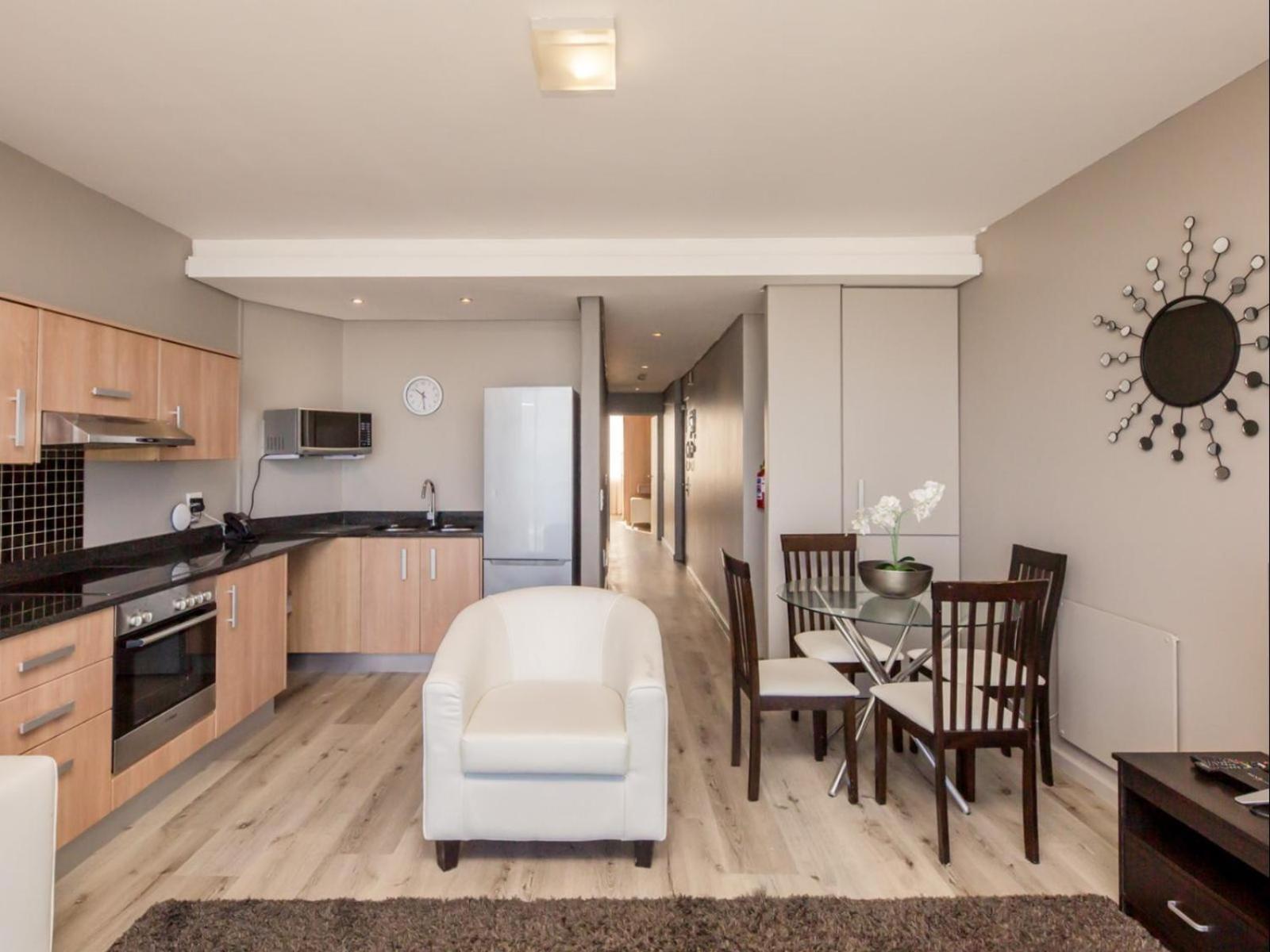 Infinity Self Catering Apartments Bloubergstrand Habitación foto