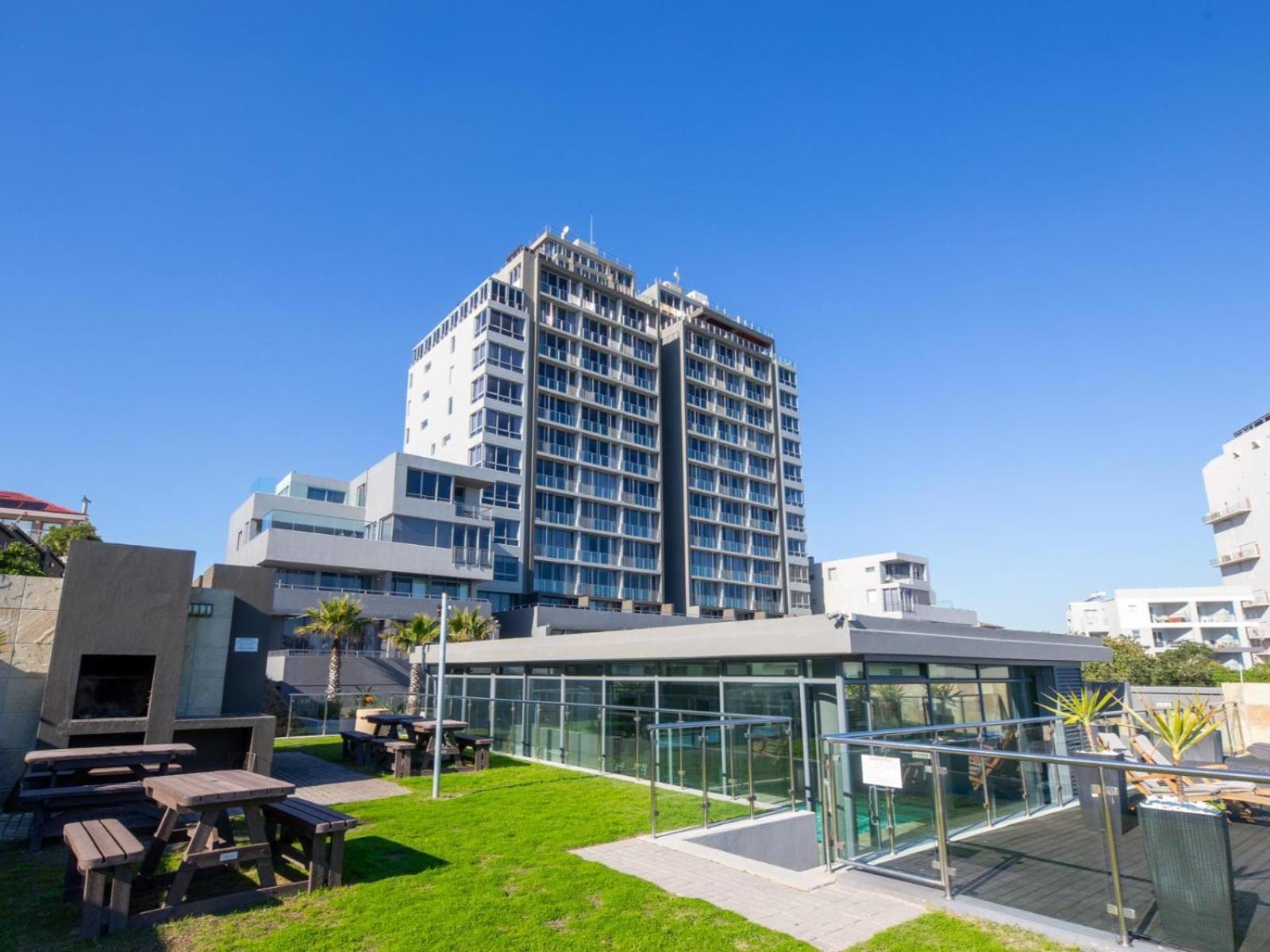 Infinity Self Catering Apartments Bloubergstrand Exterior foto