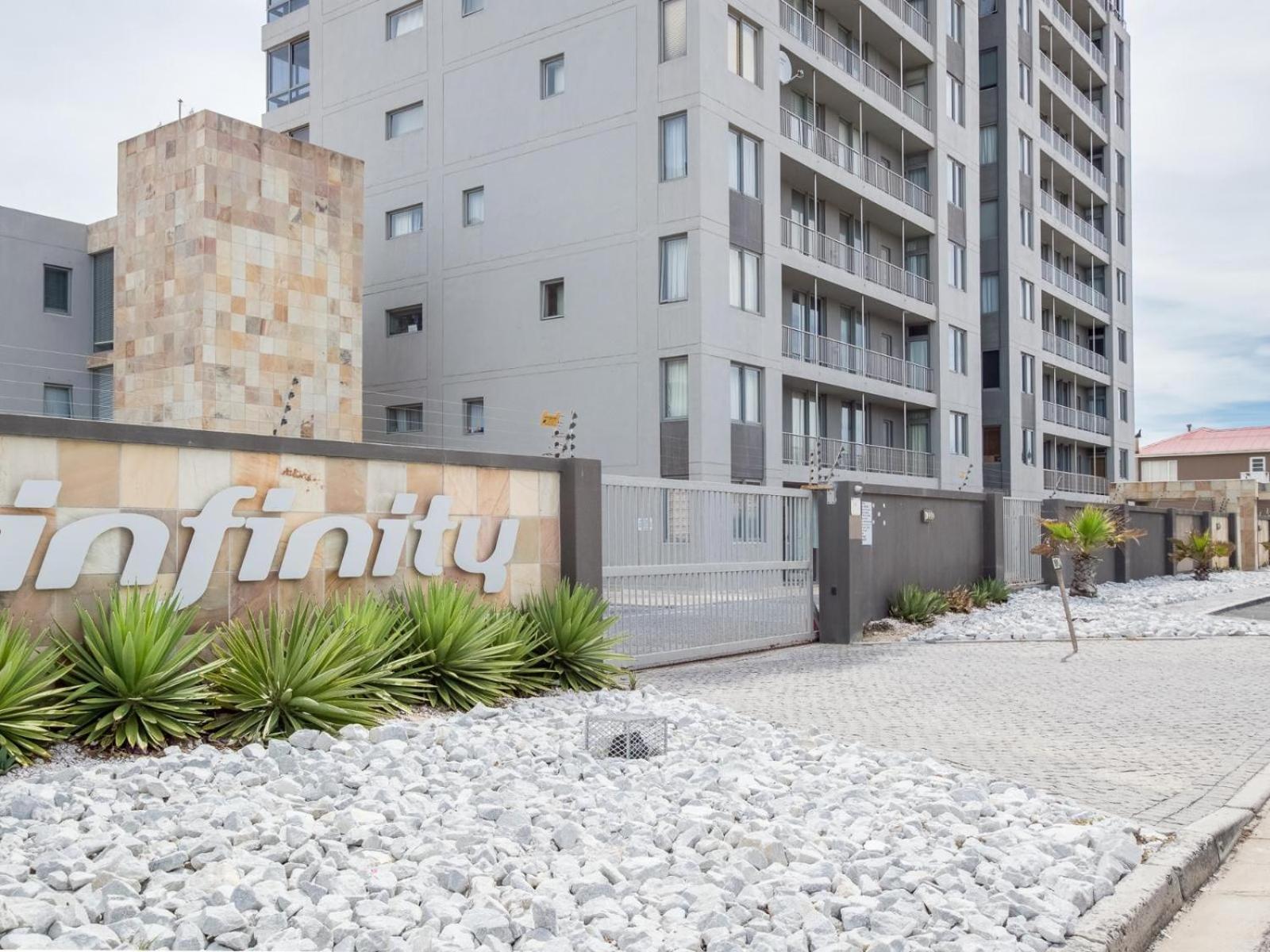 Infinity Self Catering Apartments Bloubergstrand Exterior foto
